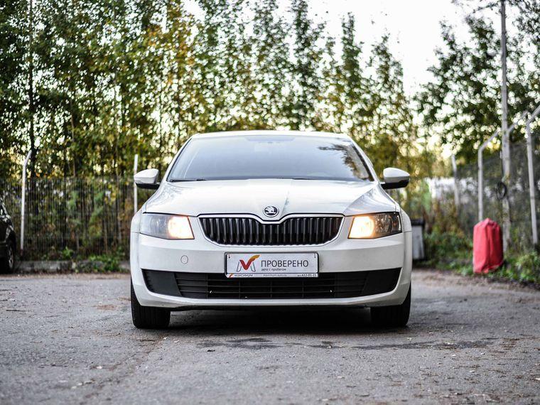 Skoda Octavia,  - вид 2
