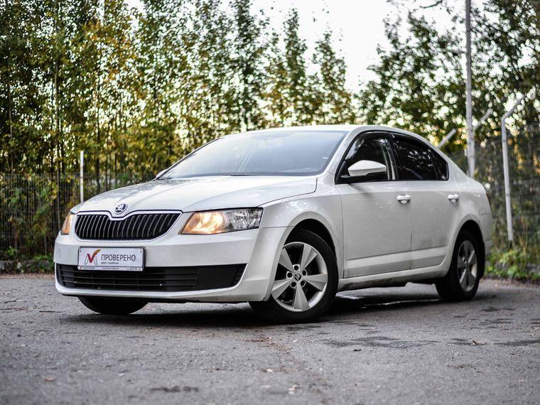Skoda Octavia, 