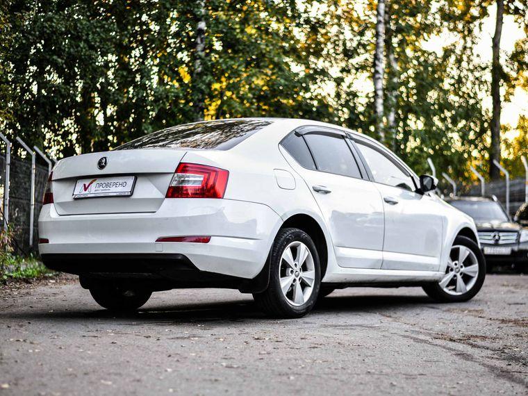 Skoda Octavia,  - вид 1