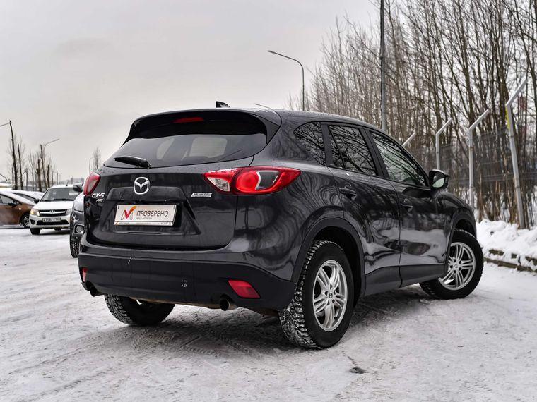 Mazda CX-5 2014 года, 174 476 км - вид 2