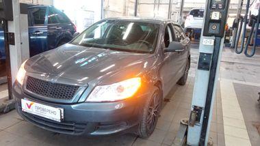 Skoda Octavia 2010 года, 229 858 км - вид 1
