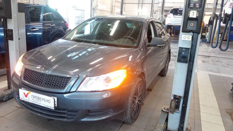Skoda Octavia 2010 года, 229 858 км - вид 1