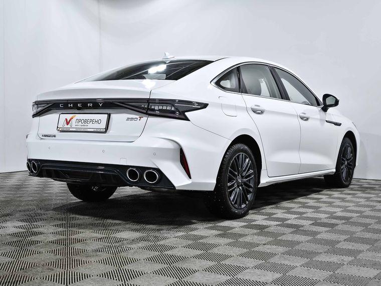 Chery Arrizo 8, 2024 - вид 4