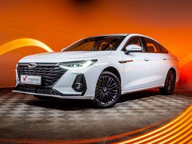 Chery Arrizo 8 2024 года, 7 км - вид 1