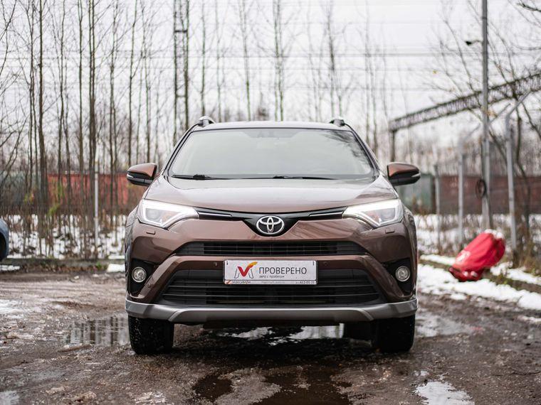 Toyota RAV4,  - вид 2