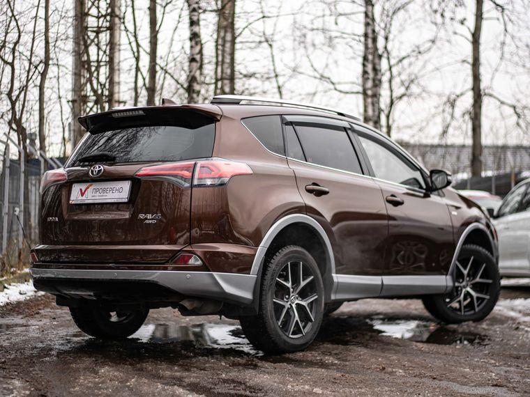 Toyota RAV4,  - вид 1