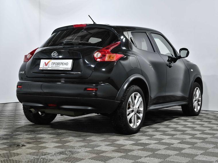 Nissan Juke, 2012 - вид 4