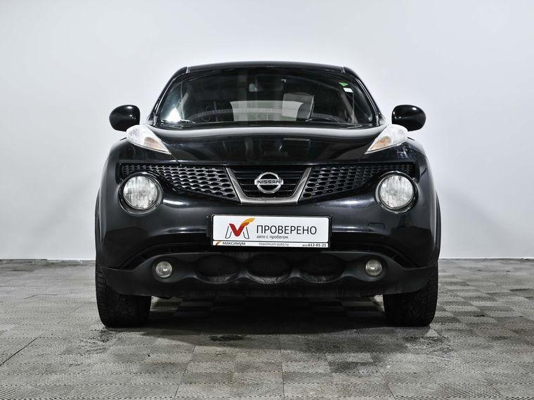 Nissan Juke, 2012 - вид 2