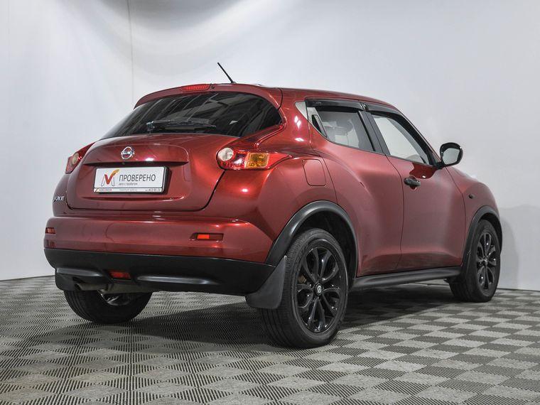 Nissan Juke, 2011 - вид 3