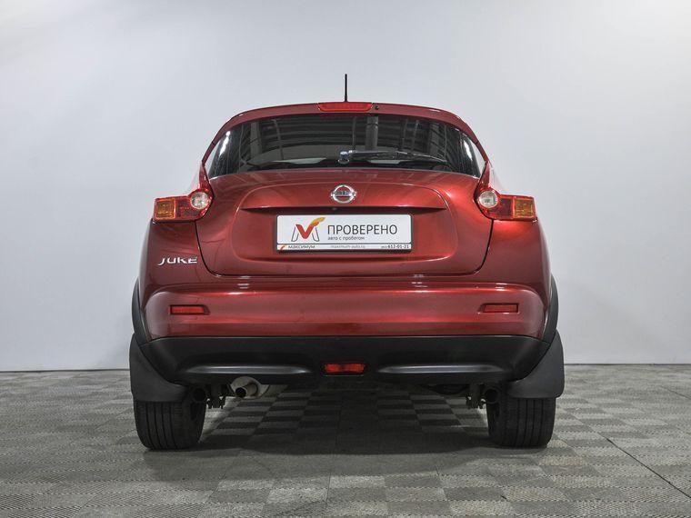 Nissan Juke, 2011 - вид 4