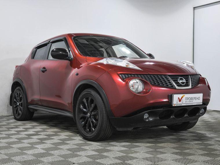 Nissan Juke, 2011 - вид 2