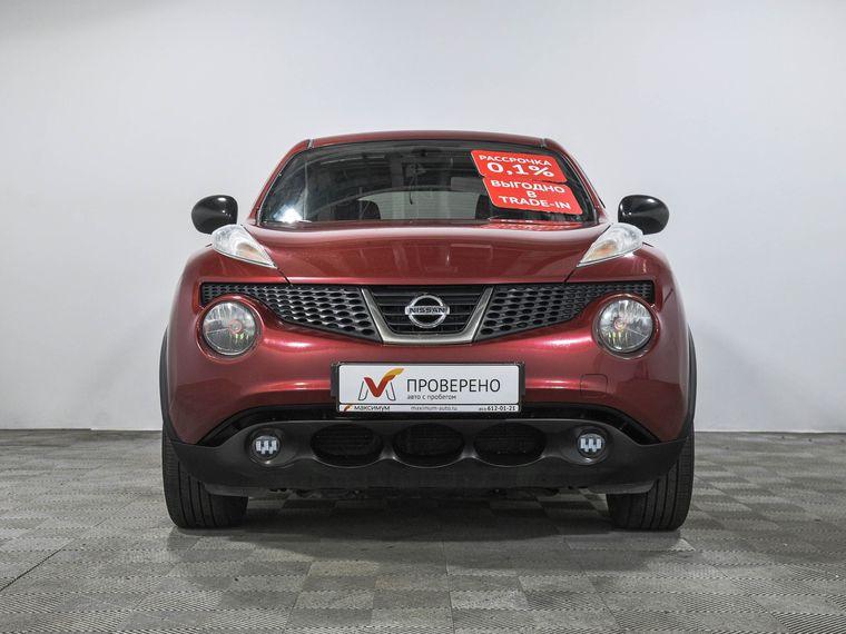 Nissan Juke, 2011 - вид 1