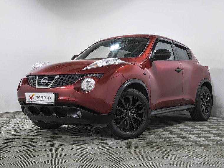 Nissan Juke, 2011