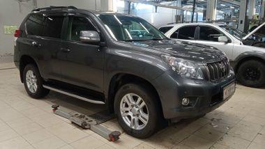 Toyota Land Cruiser Prado 2013 года, 132 510 км - вид 1