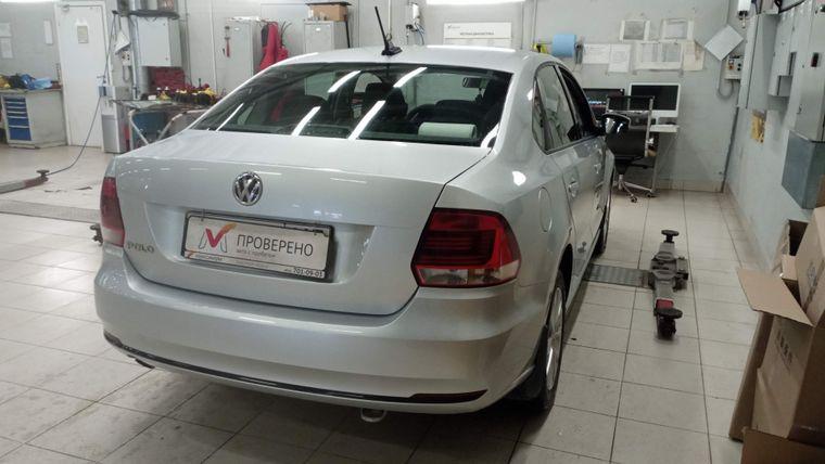 Volkswagen Polo 2018 года, 163 606 км - вид 2