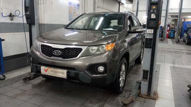 Kia Sorento 2010 года, 278 381 км - вид 1