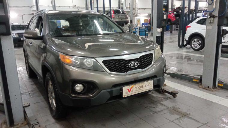 Kia Sorento,  - вид 1