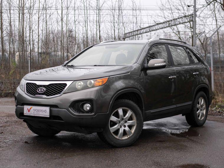 Kia Sorento, 