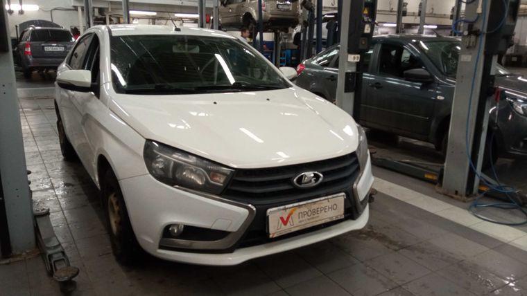 ВАЗ (LADA) Vesta,  - вид 1