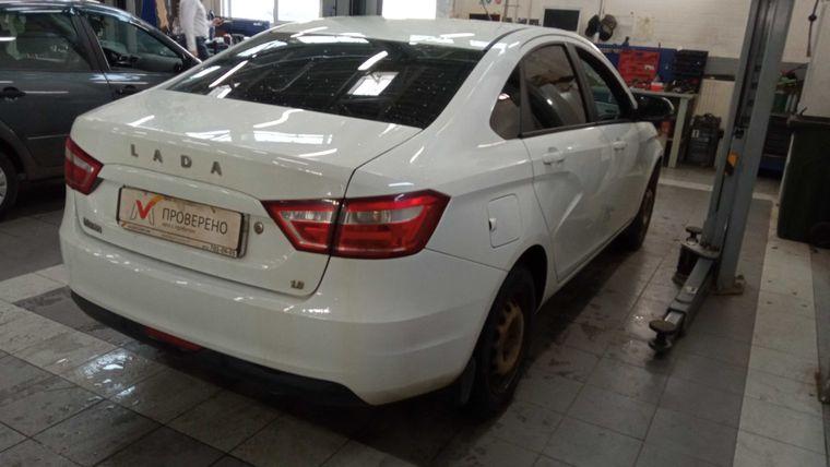 ВАЗ (LADA) Vesta,  - вид 2