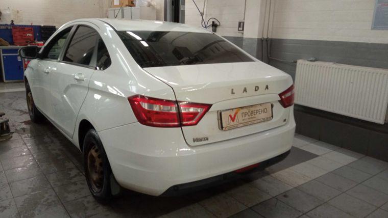 ВАЗ (LADA) Vesta,  - вид 3