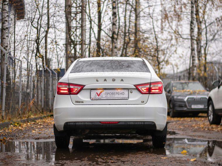 ВАЗ (LADA) Vesta,  - вид 3