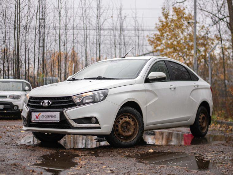 ВАЗ (LADA) Vesta, 