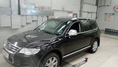 Volkswagen Touareg 2008 года, 344 464 км - вид 1
