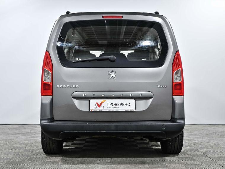 Peugeot Partner, 2011 - вид 4