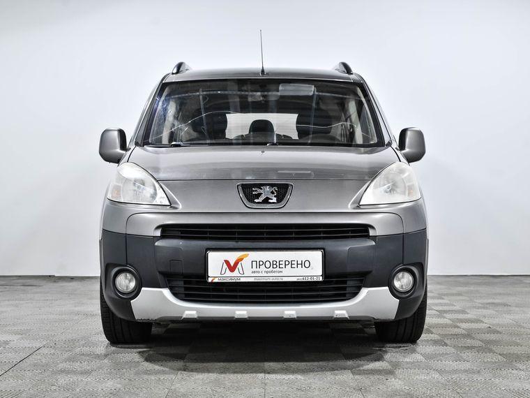 Peugeot Partner, 2011 - вид 1