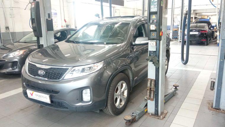 Kia Sorento 2012 года, 227 890 км - вид 1