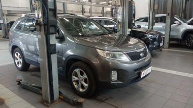 Kia Sorento 2012 года, 227 890 км - вид 2