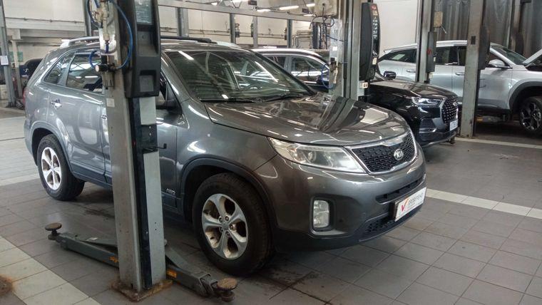 Kia Sorento 2012 года, 227 890 км - вид 2