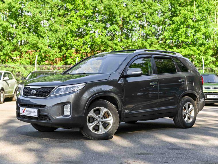 Kia Sorento 2012 года, 227 890 км - вид 1