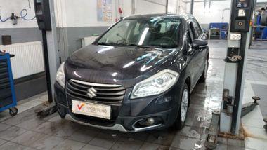 Suzuki SX4 2014 года, 168 287 км - вид 1