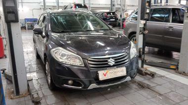 Suzuki SX4 2014 года, 168 287 км - вид 2