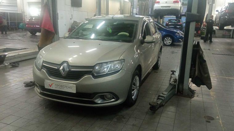 Renault Logan, 