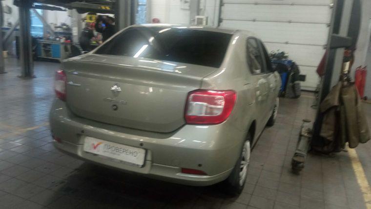 Renault Logan,  - вид 2