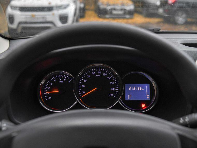 Renault Logan,  - вид 4