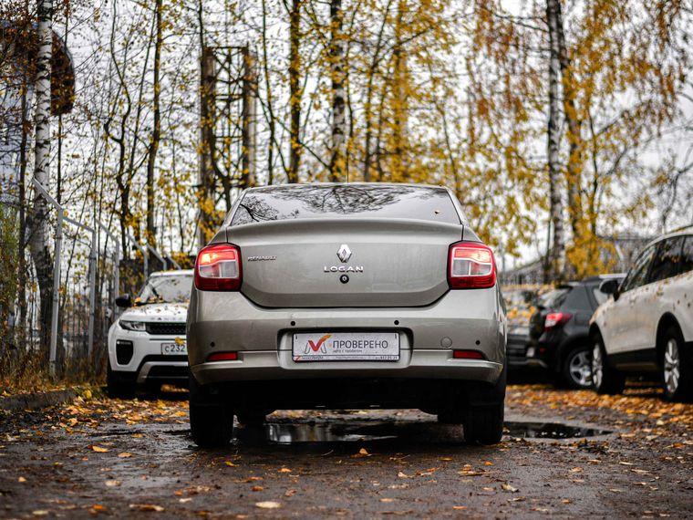 Renault Logan,  - вид 3