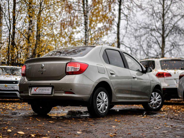 Renault Logan,  - вид 1