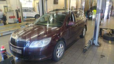 Skoda Octavia 2012 года, 156 517 км - вид 1