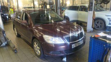 Skoda Octavia 2012 года, 156 517 км - вид 2