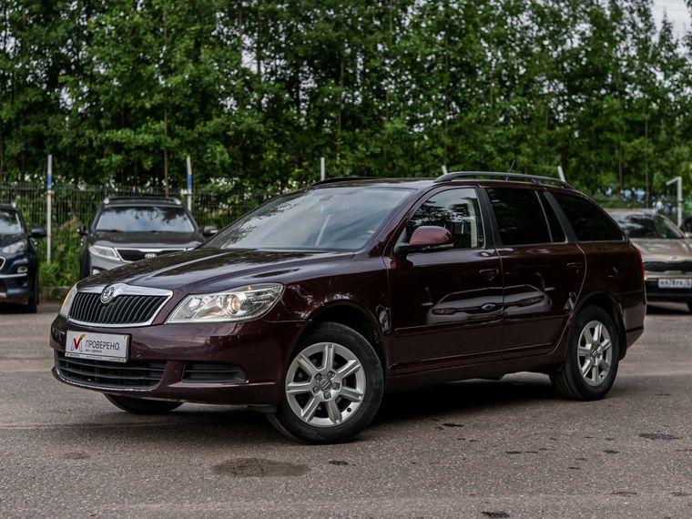 Skoda Octavia 2012 года, 156 517 км - вид 1
