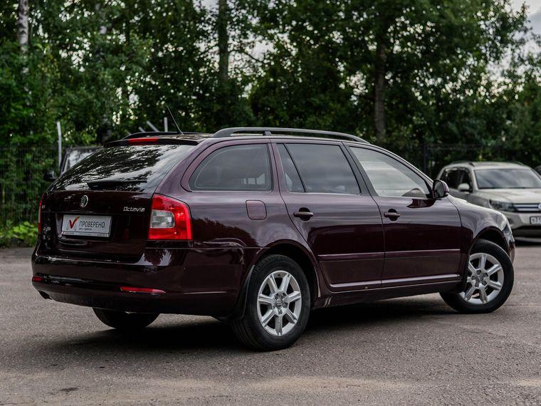 Skoda Octavia 2012 года, 156 517 км - вид 2