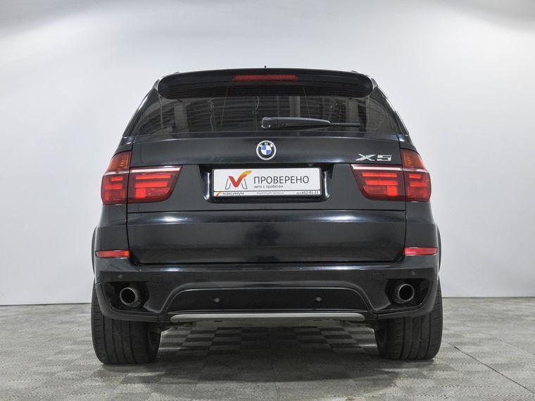 BMW X5, 2012 - вид 4