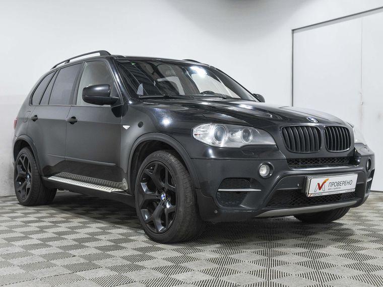 BMW X5, 2012 - вид 2