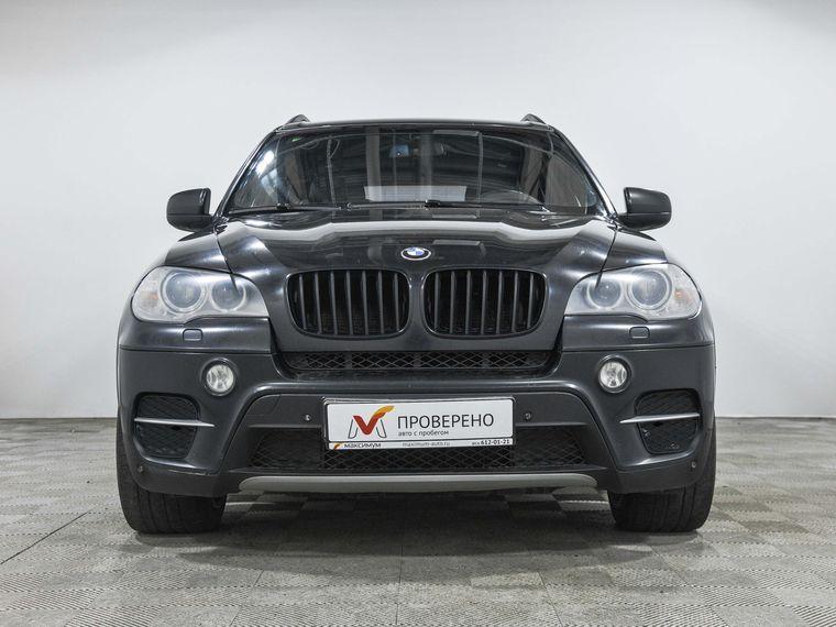 BMW X5, 2012 - вид 1