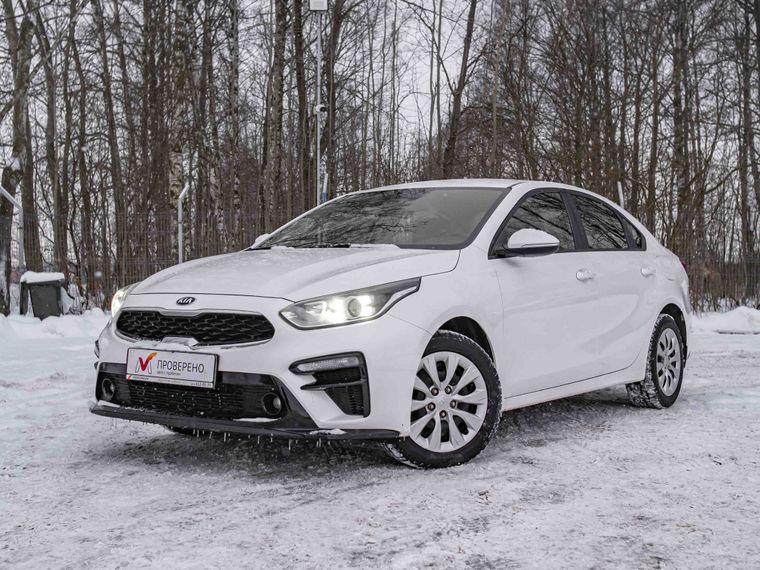 Kia Cerato 2018 года, 102 955 км - вид 1