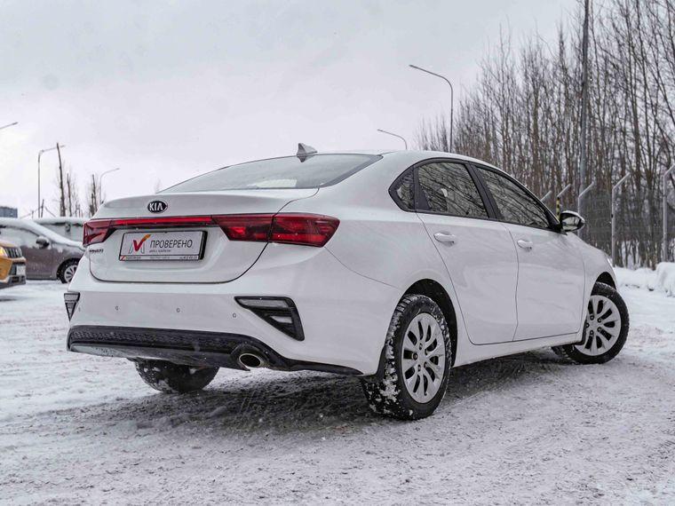 Kia Cerato 2018 года, 102 955 км - вид 2